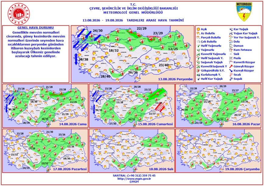 Hava 13.8