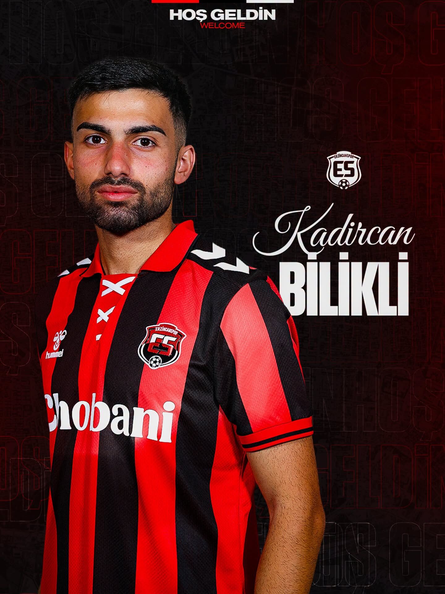 Kadircan Bilikli