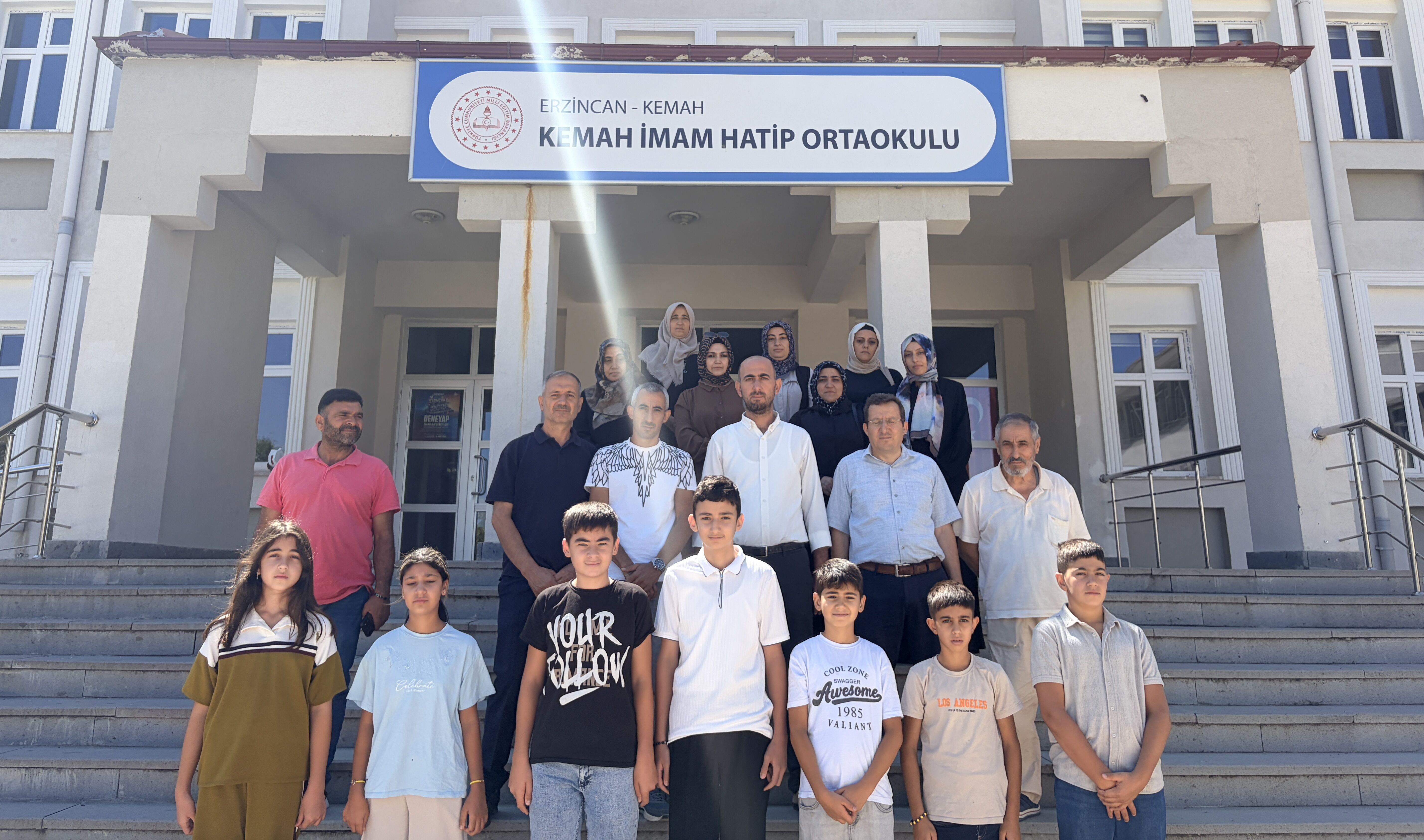 Kemah Imam Hatip Kulu