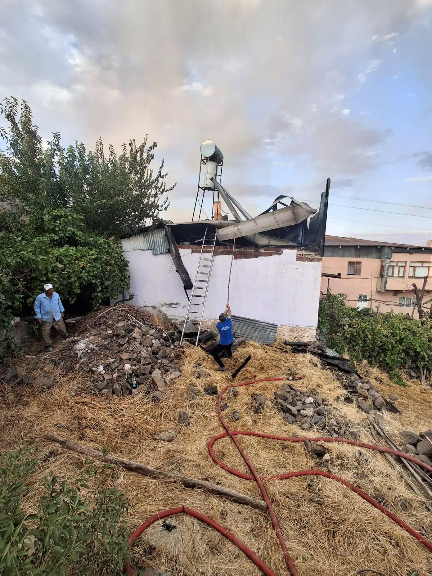 Kemaliye Yangın (11)