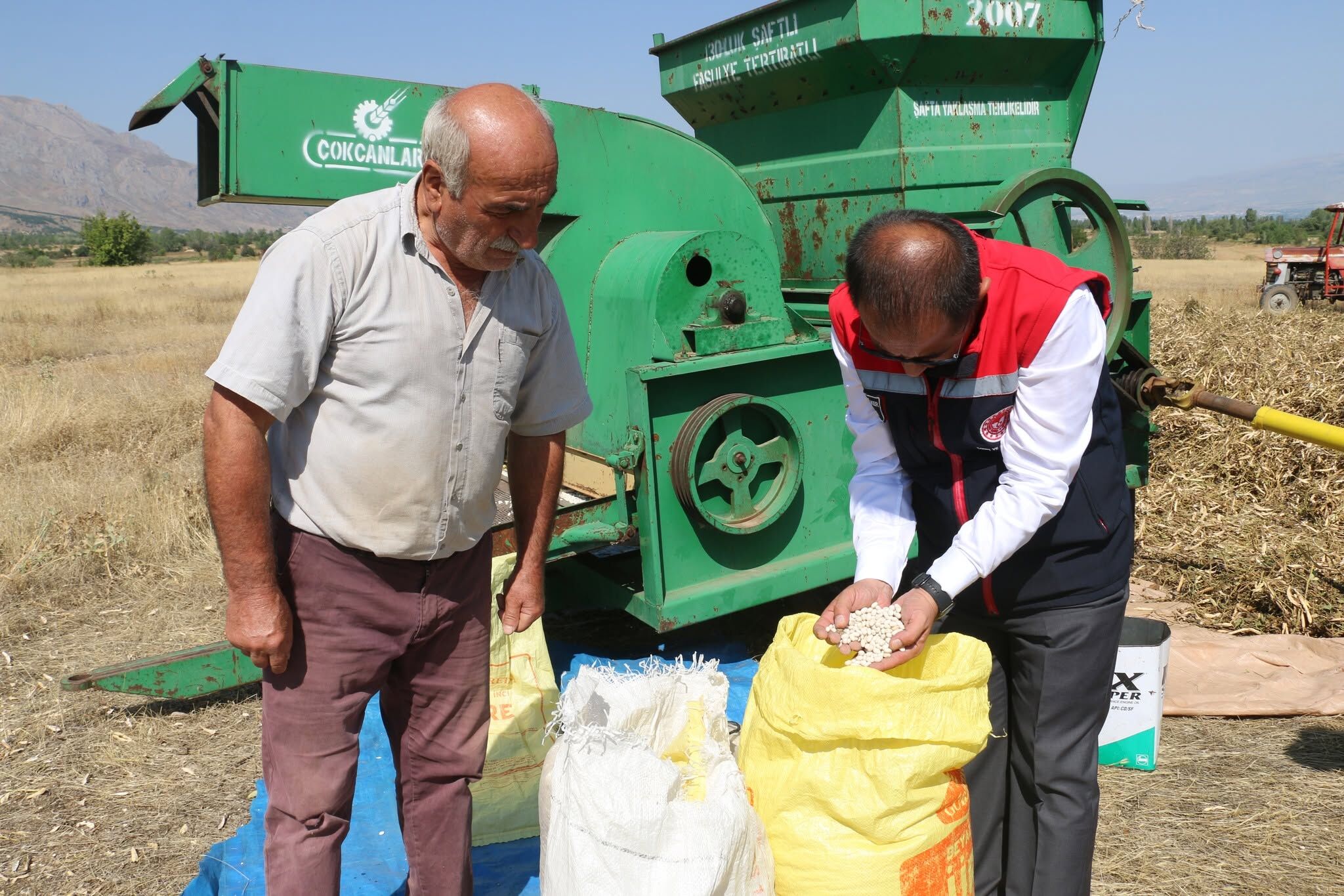 Kuru Fasulye Hasadı (2)