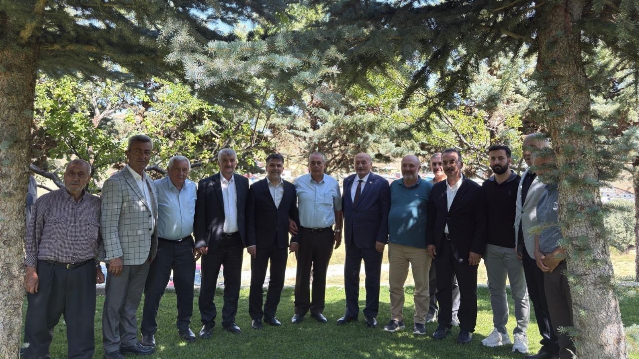 Milletvekili Süleyman Karaman, Refahiye Köylerinde 3