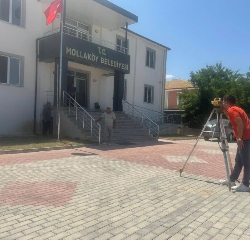 Mollaköy Harita1