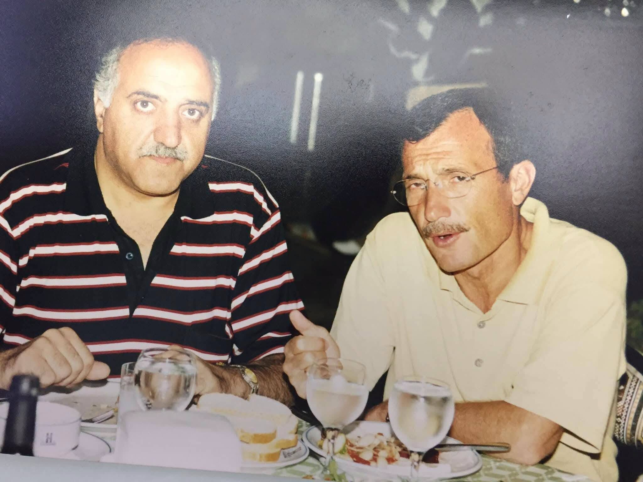 Mustafa Kul Recep Yazıcıoğlunun Kabrinde (4)