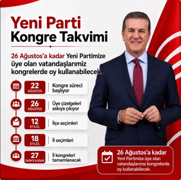Mustafa Sarıgül Kongre