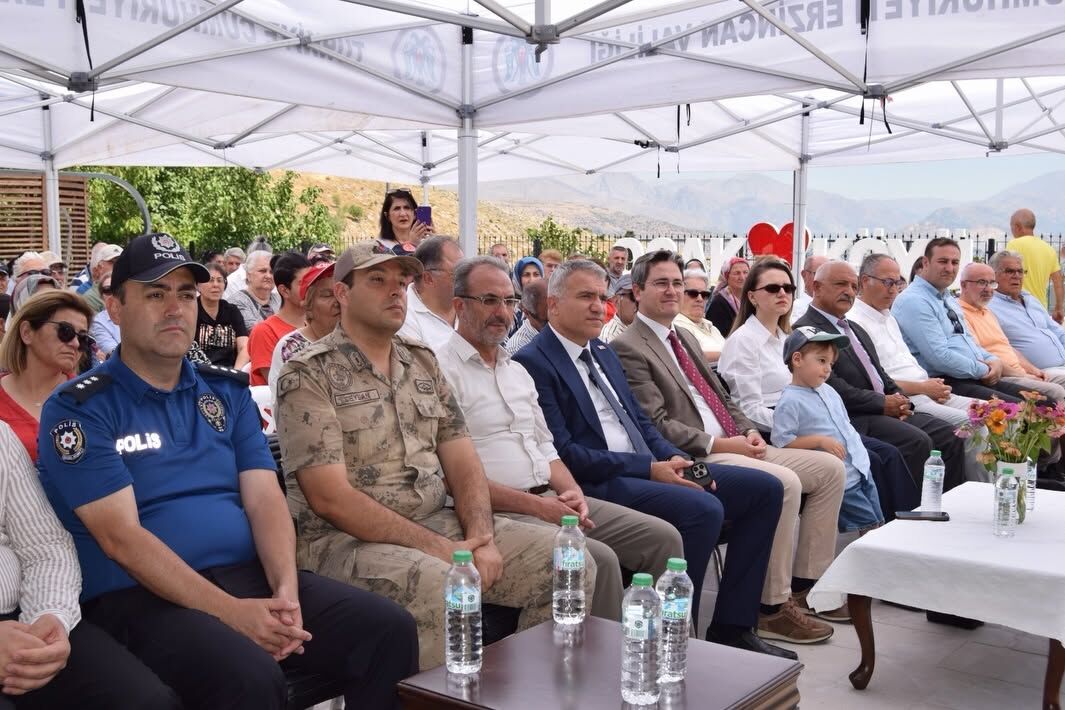 Ocak Köyü'nde Kadim Gelenekler Yaşatıldı (4)