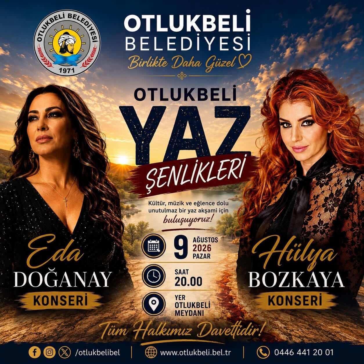 Otlukbeli Şenlikleri-1