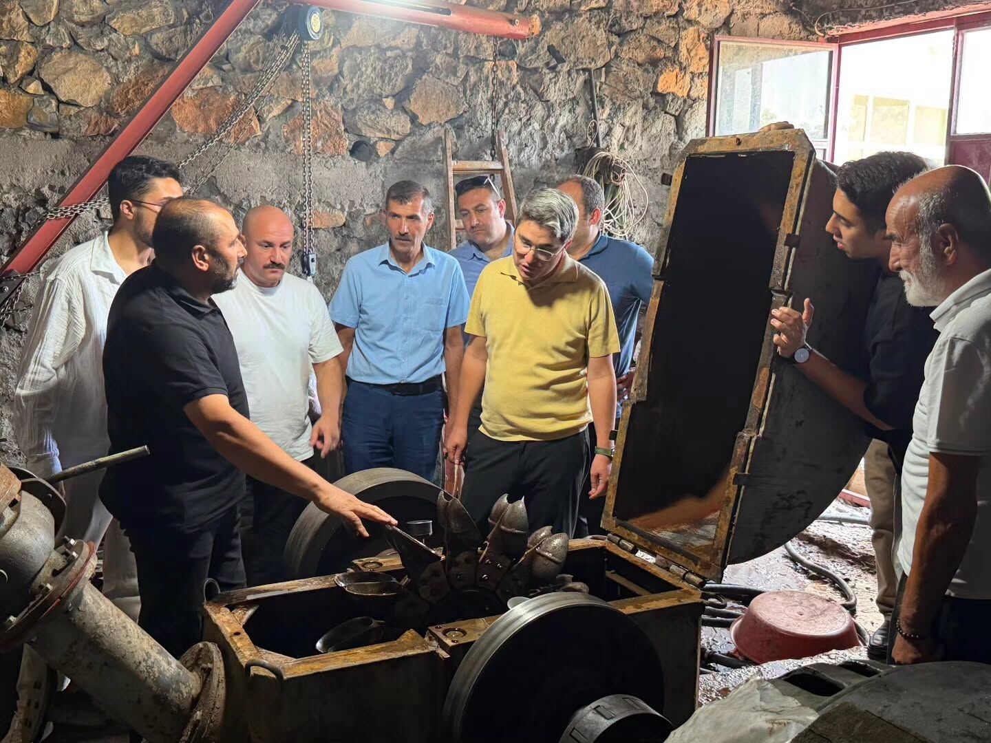Özden Gazetesi Şifa Bağları Tesisi (3)