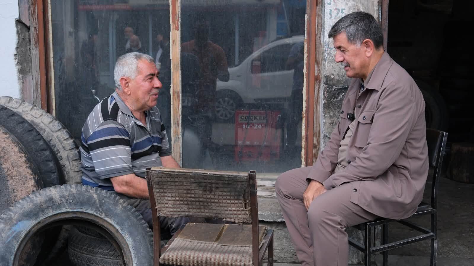 Sanayi Sitesi Istişare (3)