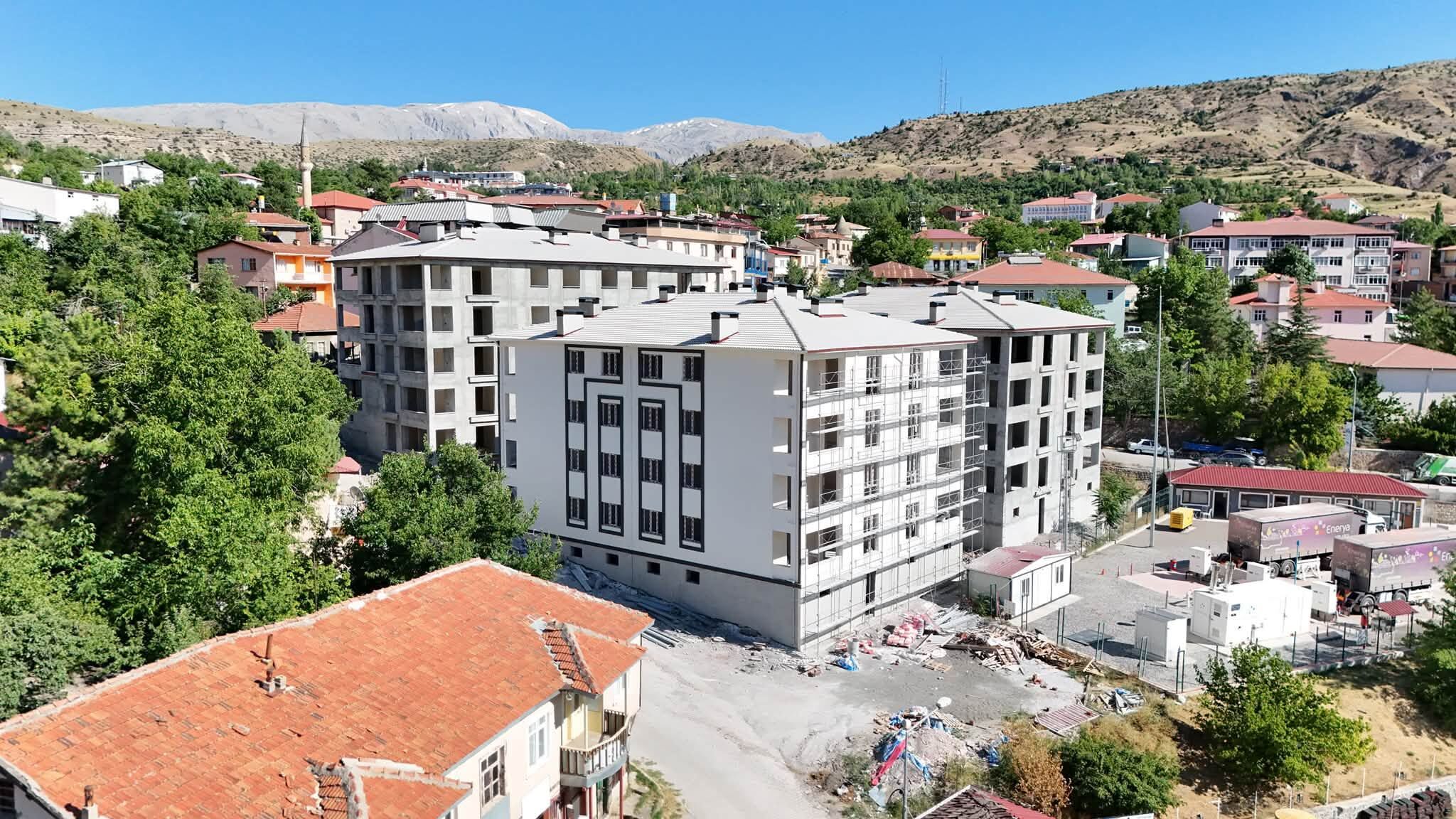 Söz Verdi Dev Yatırımlar Bir Bir Hayata Geçiyor (2)