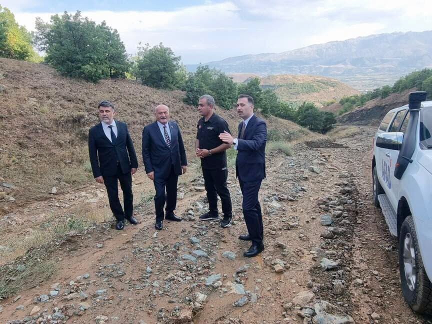 Süleyman Karaman Heyelan Bölgesi (2)