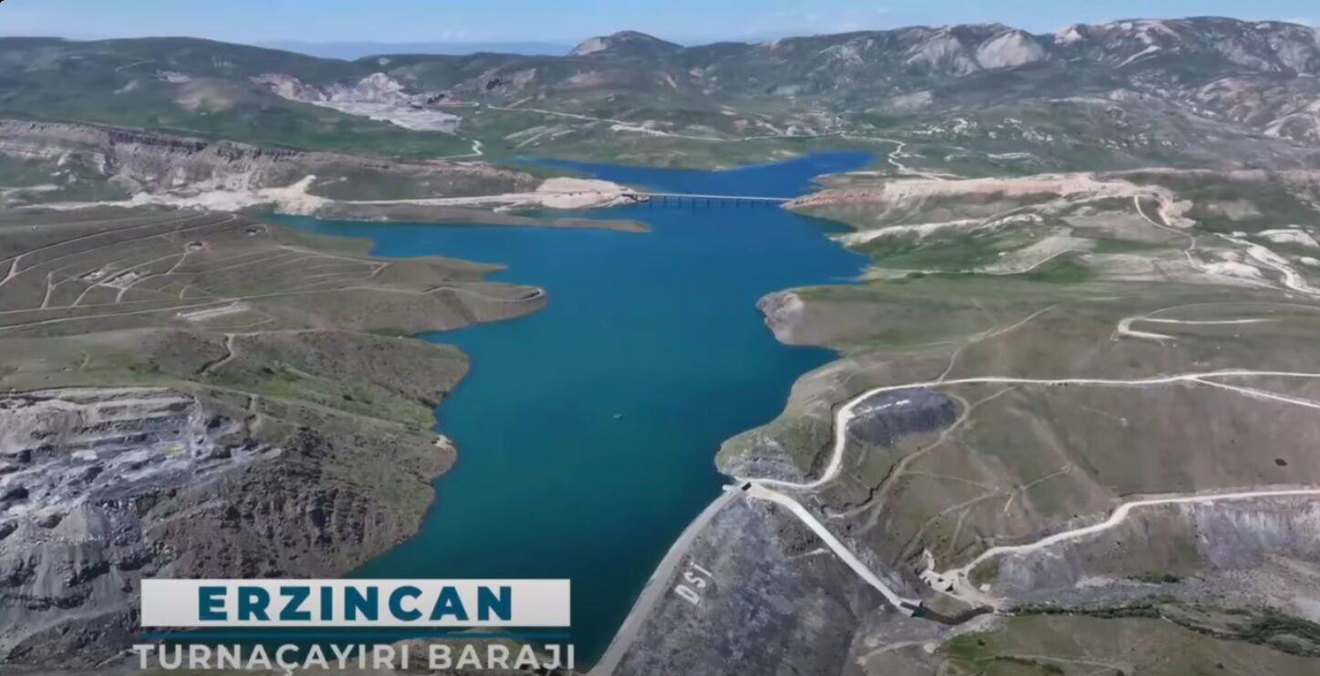 Turna Çayır Barajı2