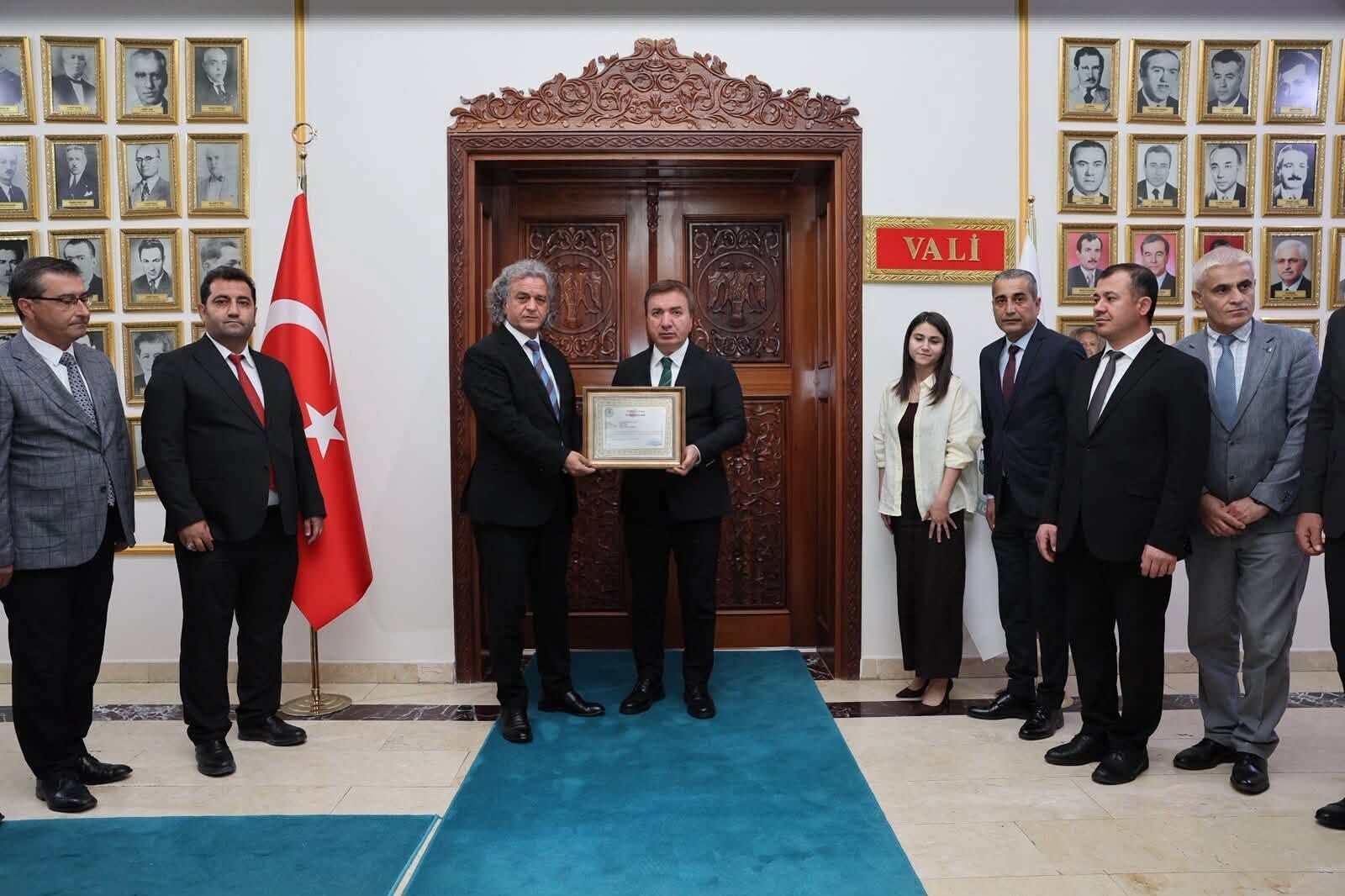 Vatandaş Memnuniyetinde Türkiye'nin En İyisi Erzincan Oldu (3)
