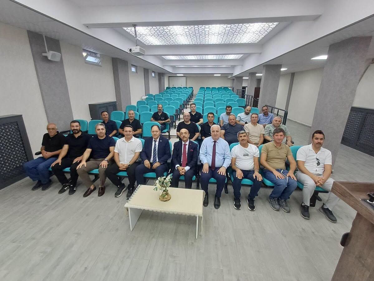 1 Eylül’de Başladı, 10 Eylül’de Tamamlanacak! Erzincan’da Eğitim Mesaisi (1)