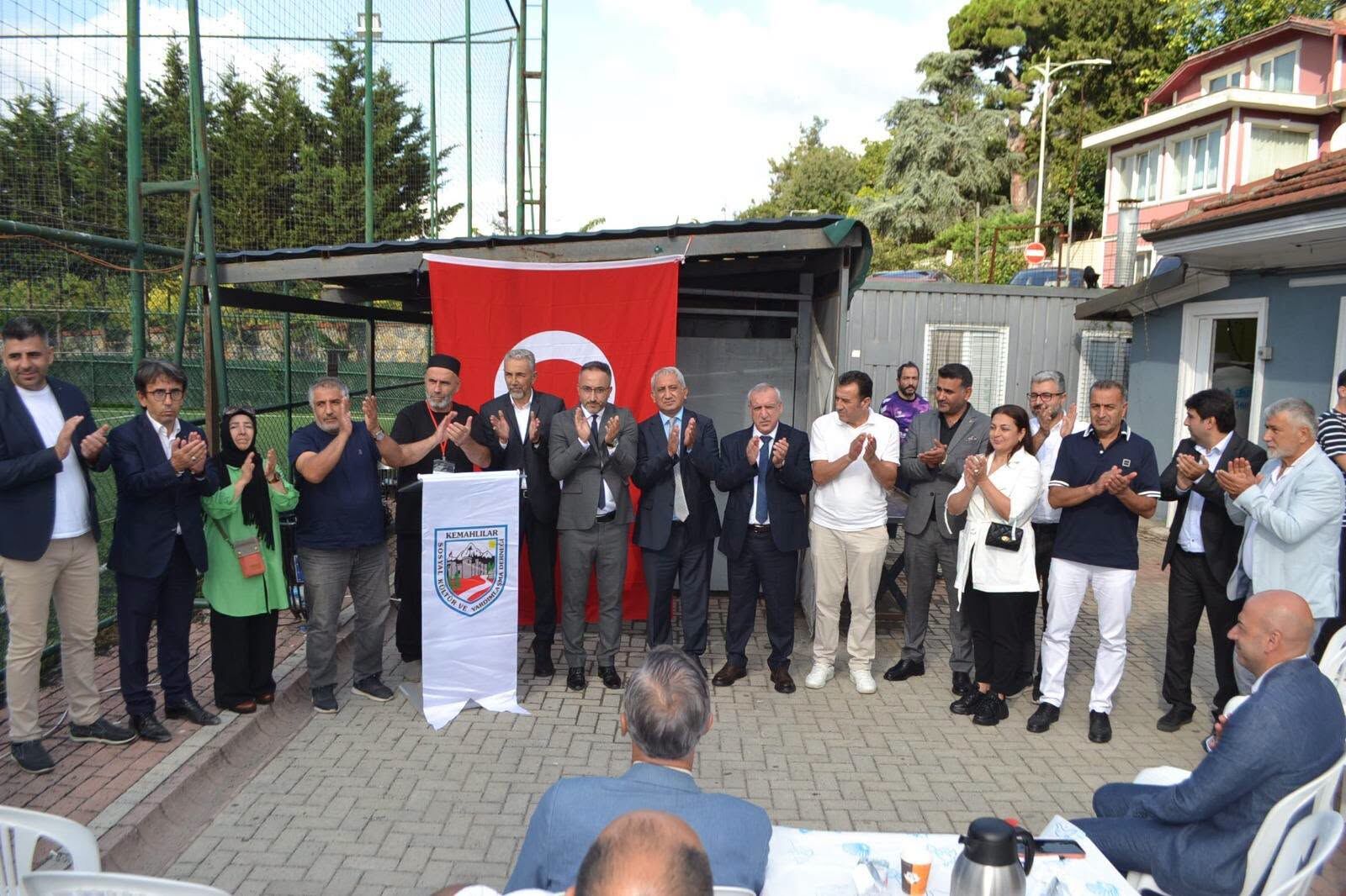 10 Yıllık Gelenek Devam Ediyor: Erzincanlılar İstanbul'da Buluştu