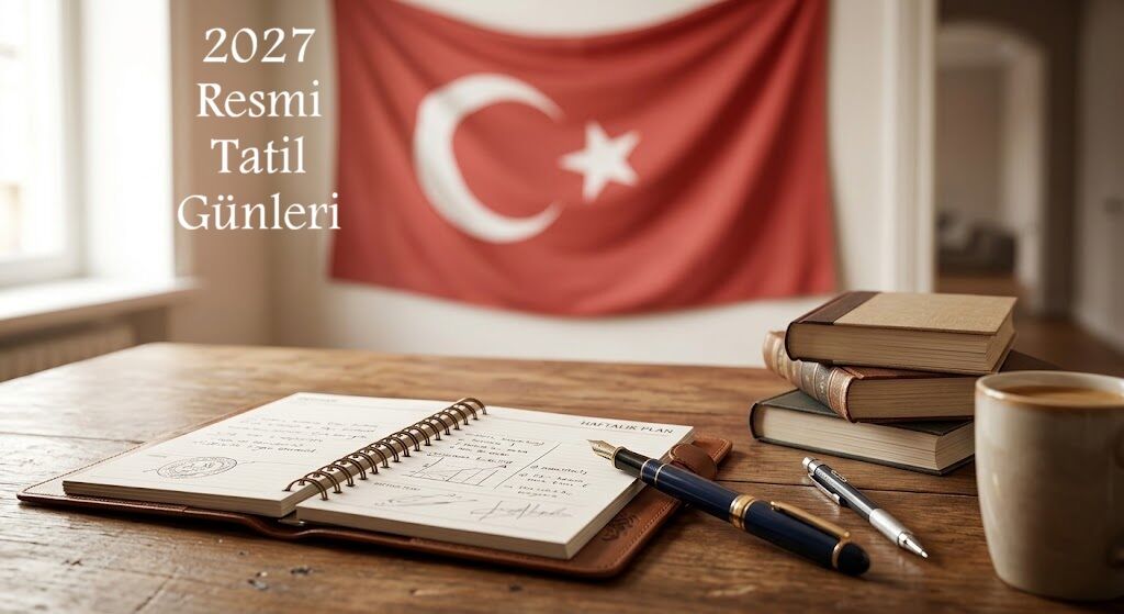 Meclis'e yeni kanun teklifi: Resmi Tatil 16,5 gün olacak