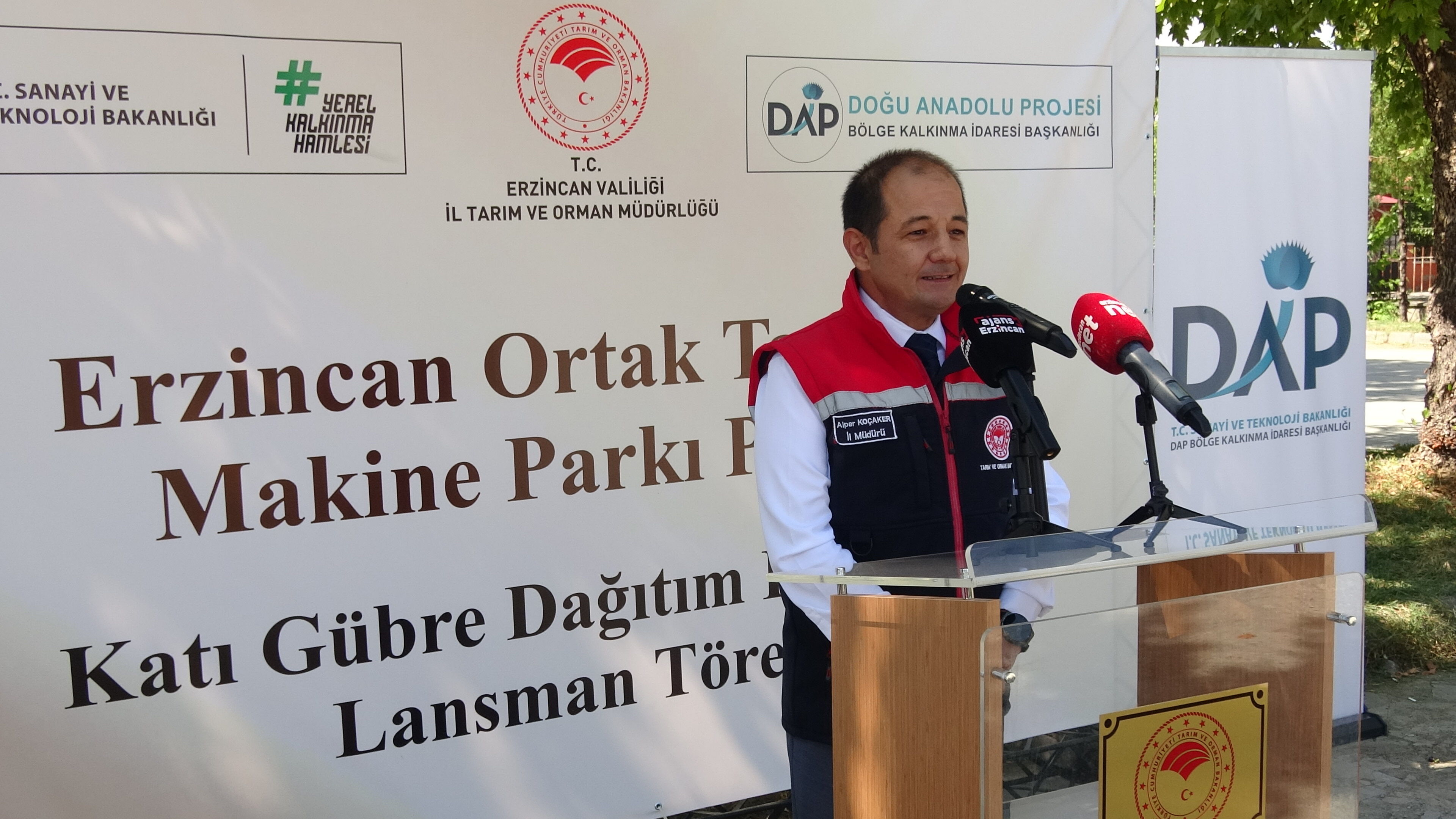 Alper Koçaker Konuşma