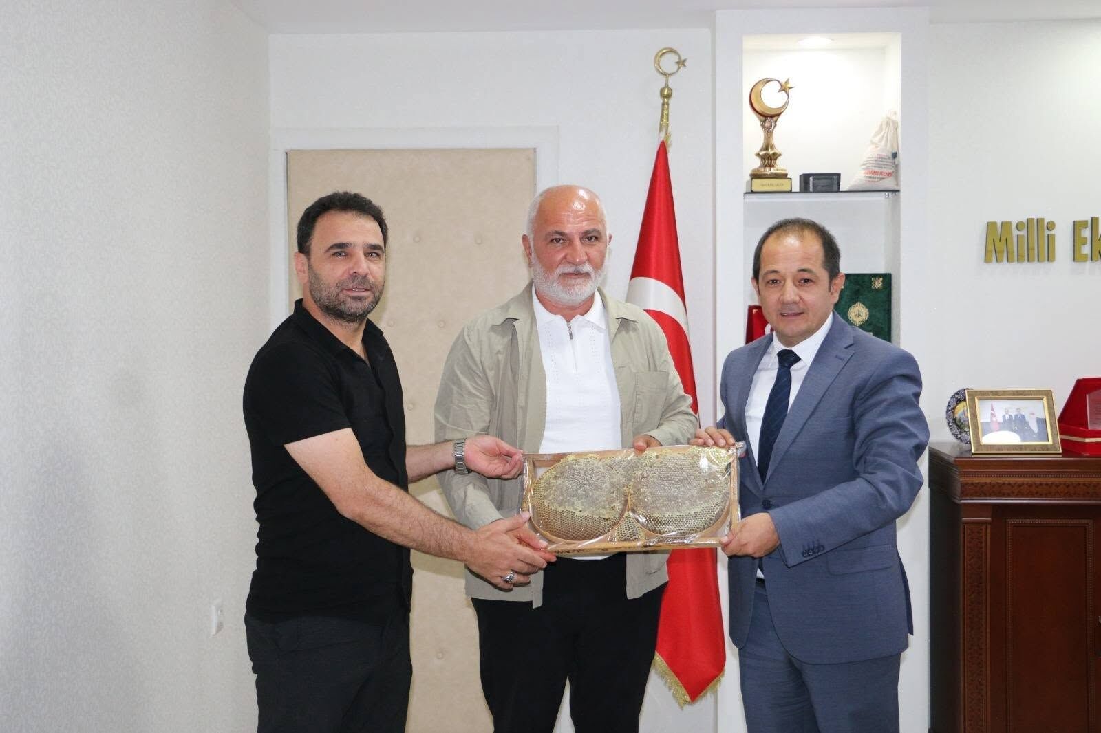 Arıcılık Otlukbeli (1)