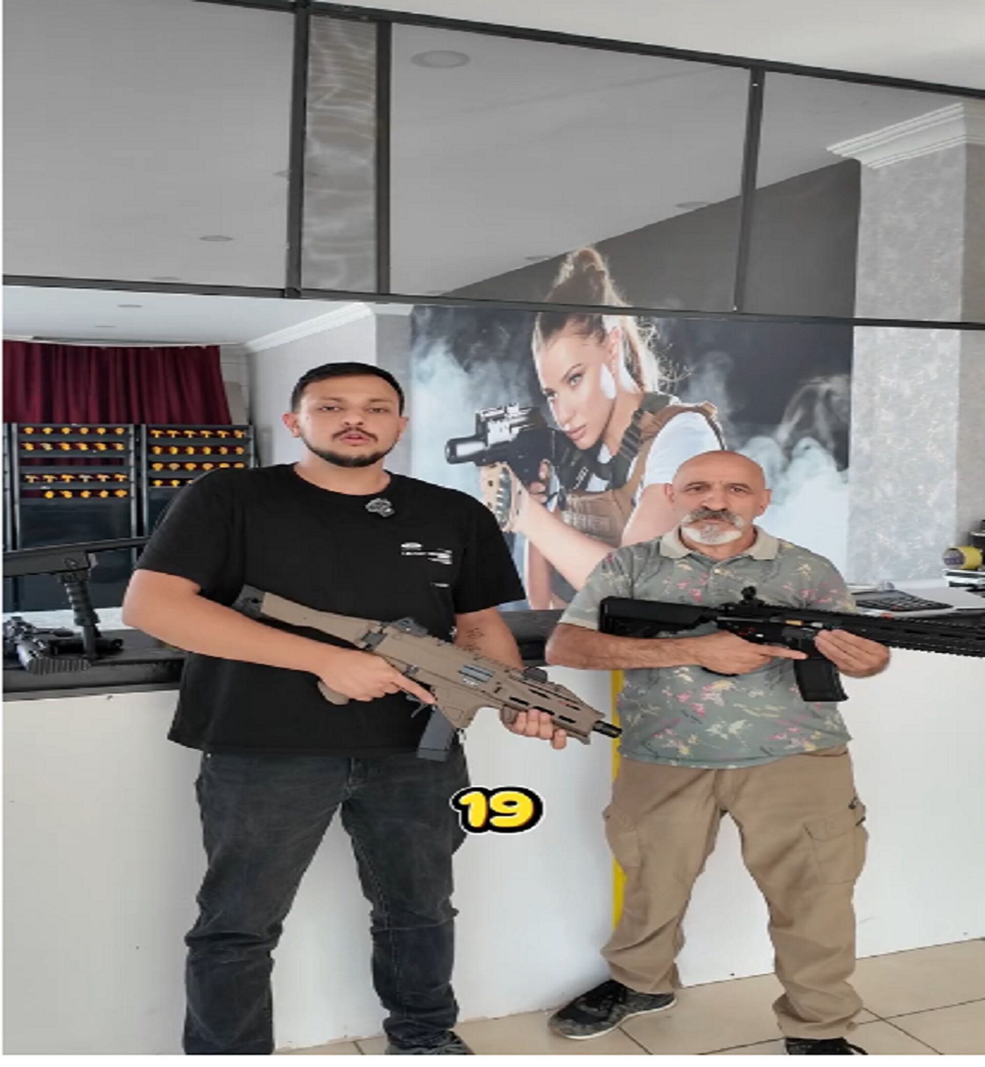 Erzincan’da Adrenalin Dolu Hafta Sonu: Airsoft Turnuvası Başlıyor