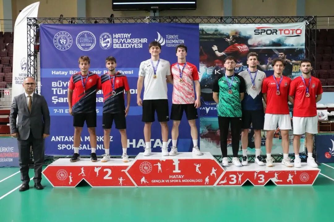 Badminton Hatay