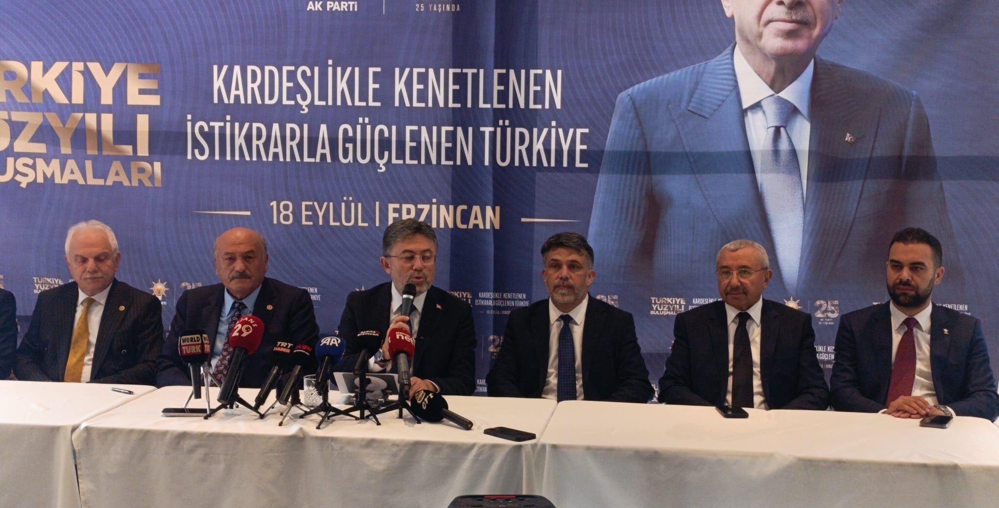 Bakan Yumaklı Erzincan’da “30 Milyar Liralık Destek Üreticilerimize Ödenecek”1-1