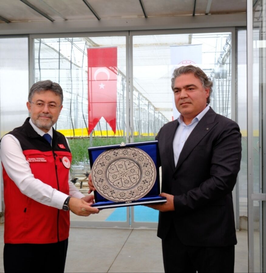 Bakan Yumaklı Erzincan’da Açıkladı Tarımda Yeni Dönem (2)