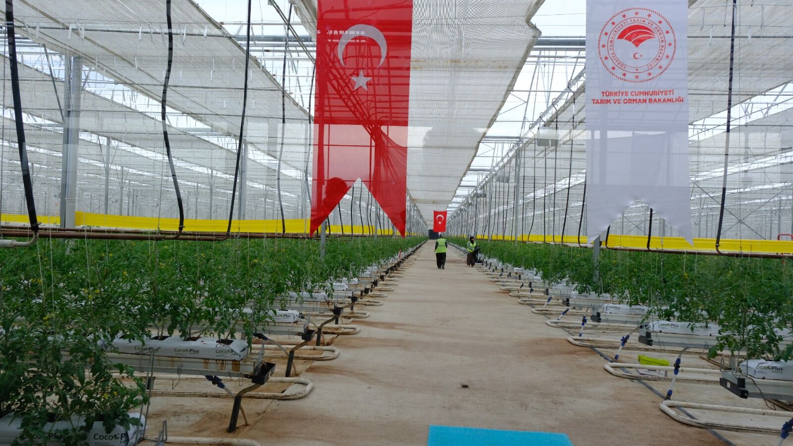 Bakan Yumaklı Erzincan’da Açıkladı Tarımda Yeni Dönem (3)