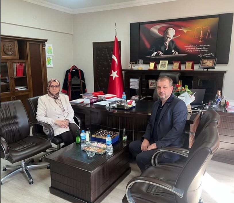 Erzincan Barosu’ndan Tercan Çıkarması: Mesleki Sorunlar Gündemde