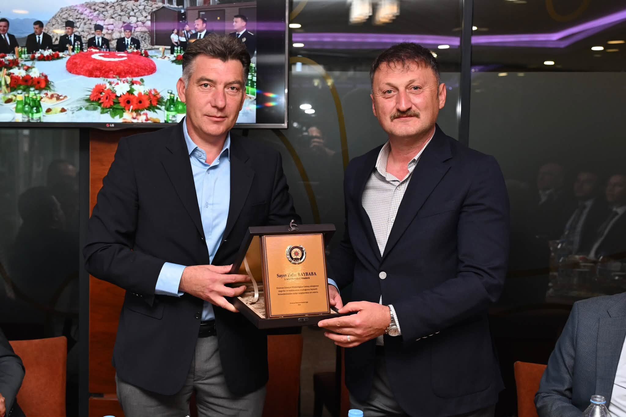 Baybaba’ya Erzincan’da Veda “Bıraktığı Güzel İzlerle Hatırlayacağız” (3)