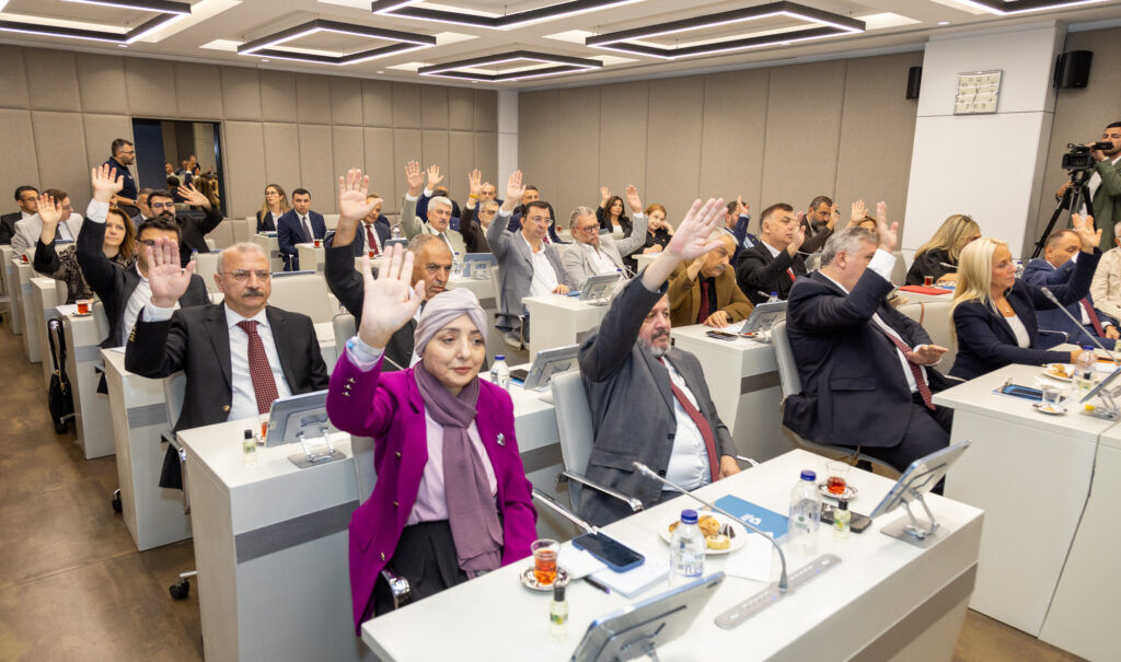 Bi̇k Eylül Ayı Olağan Toplantısı 3