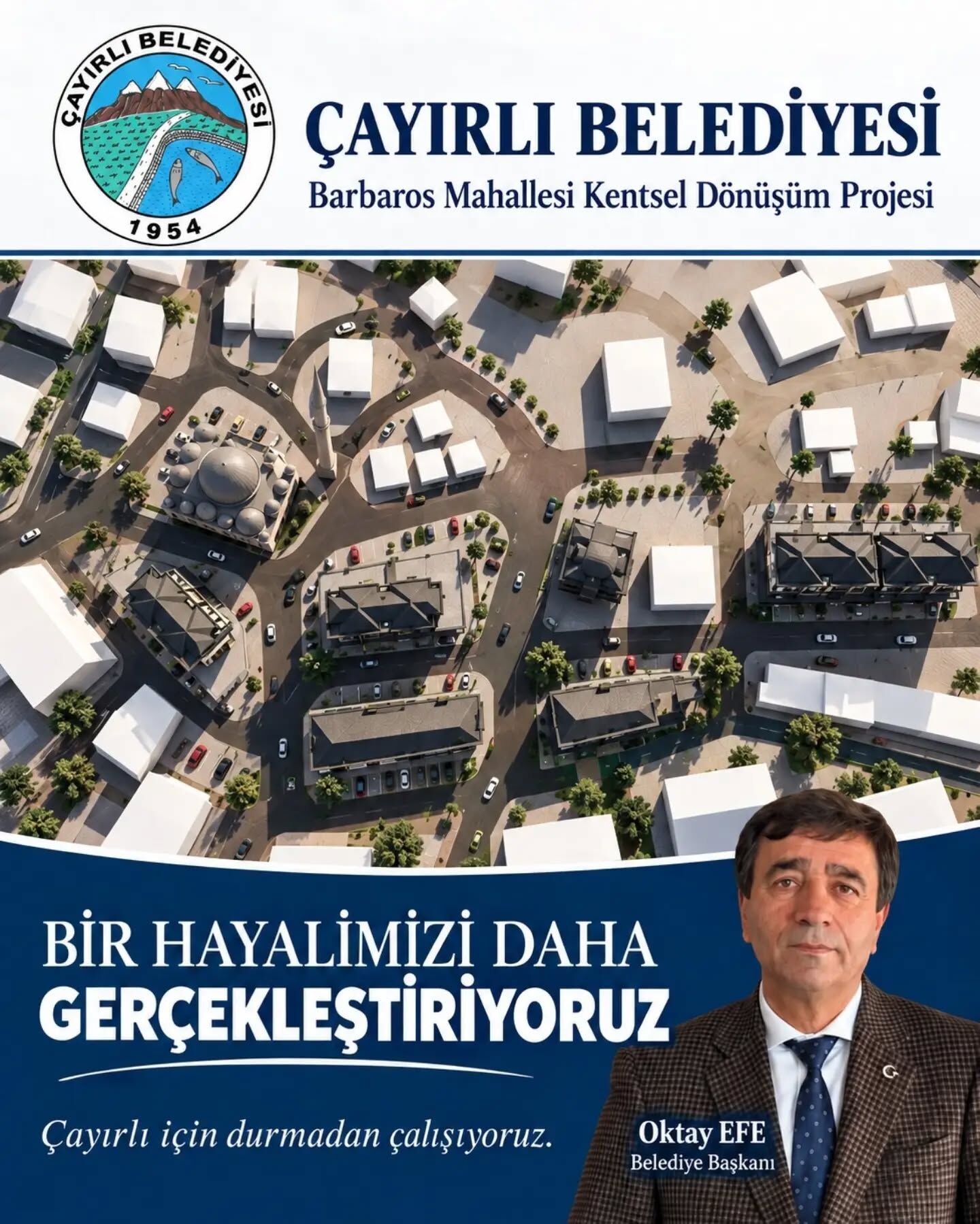 Çayırlı Kentsel Dönüşüm (2)