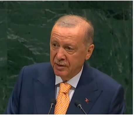 Cumhurbaşkanı Erdoğan Bm Konuşması