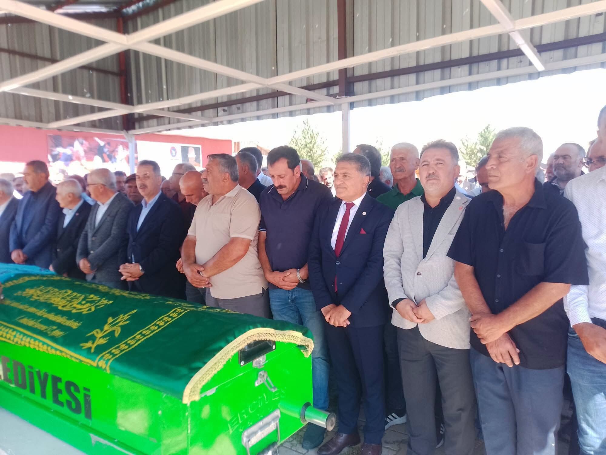 Şahin Ailesinin Acı Günü: YENİ Parti’den Başsağlığı Mesajı