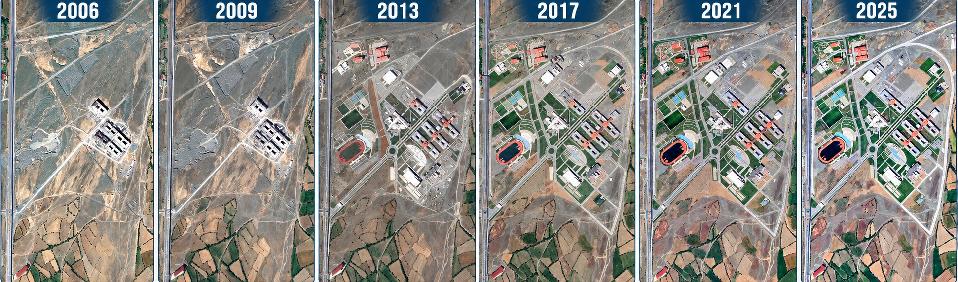 Erzincan’da 2006’da Dikilen Fidan Kocaman Bir Çınara Dönüştü