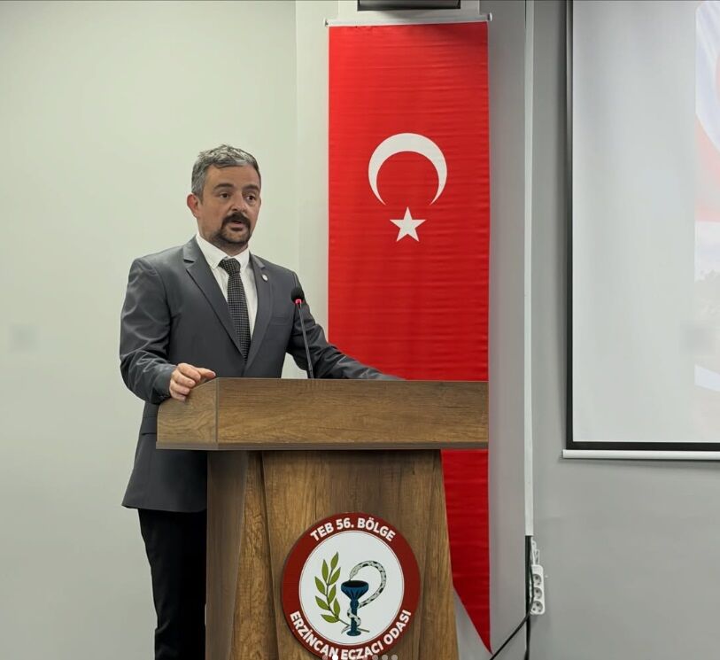 Eczacı Odası Genel Kurul1