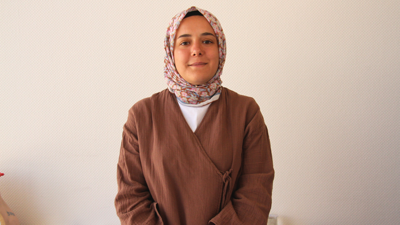 Sağlıklı Hayat Merkezi Koodinatörü Büşra Karadağ
