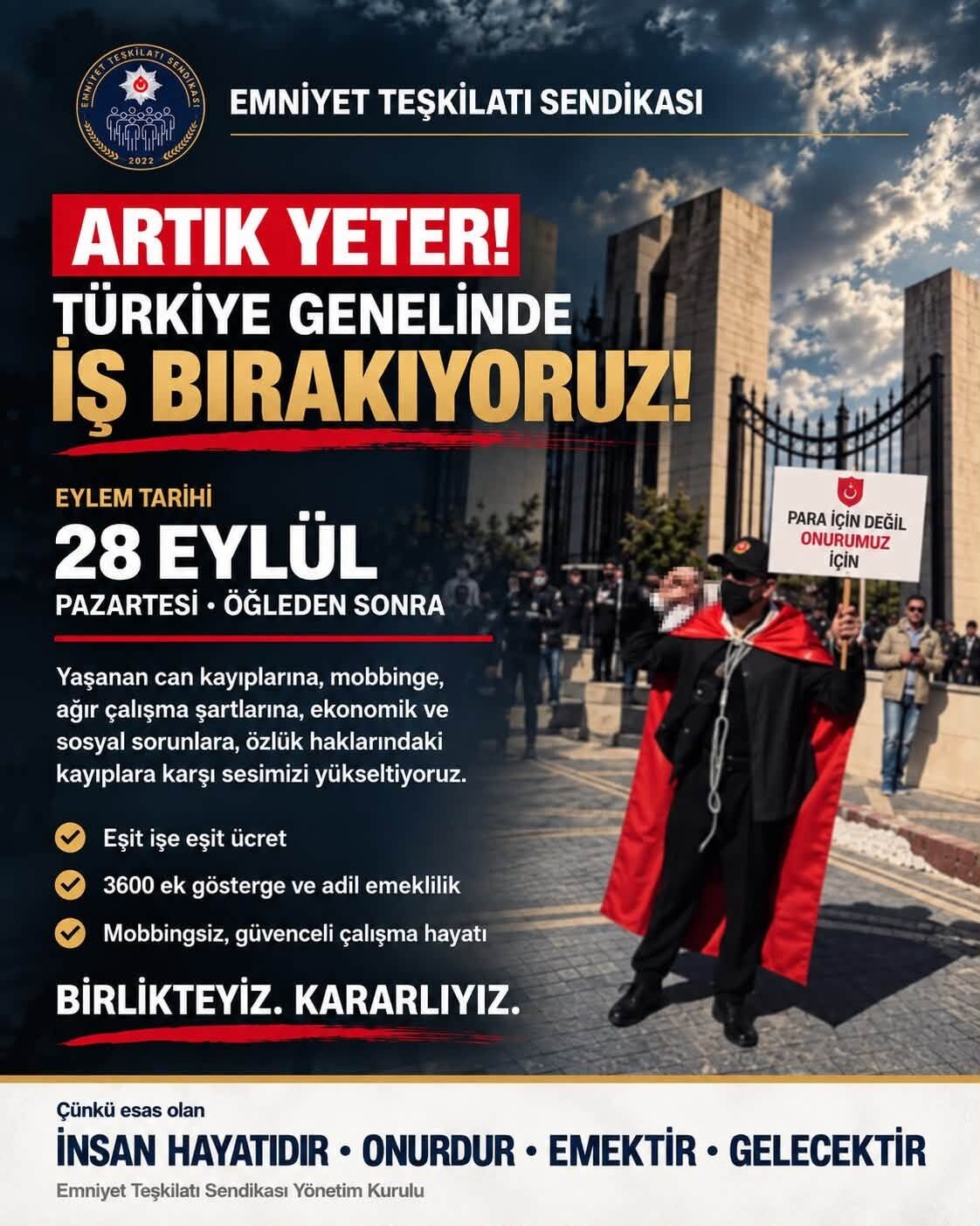 Emni̇yet Teşki̇lati Sendi̇kasi
