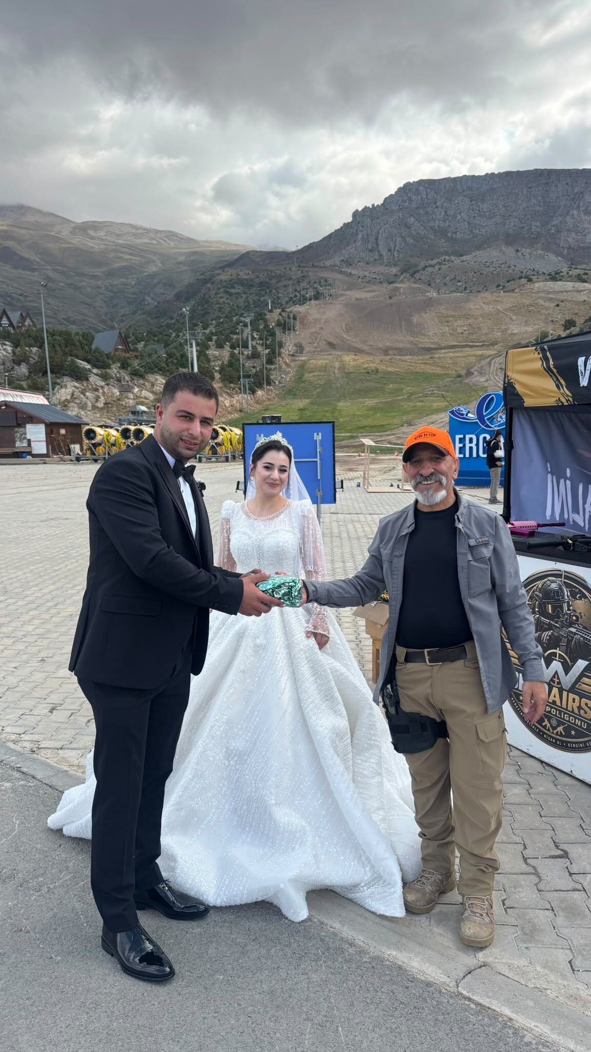 Ergan Dağı’nda Renkli Festival Coşkusu Airsoft Turnuvası Nefes Kesti-1