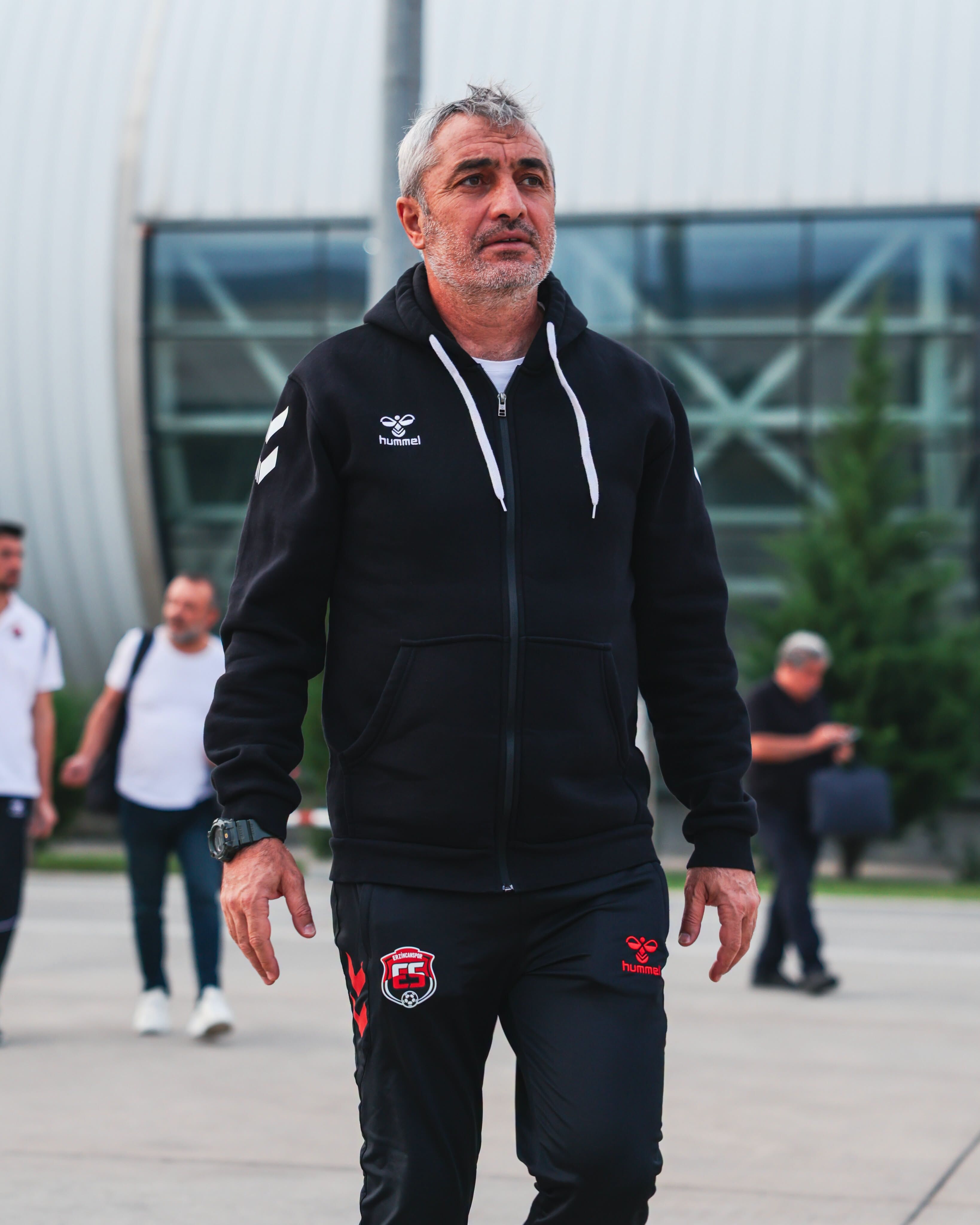 Erziincanspor Kütahyaya Uçtu (2)