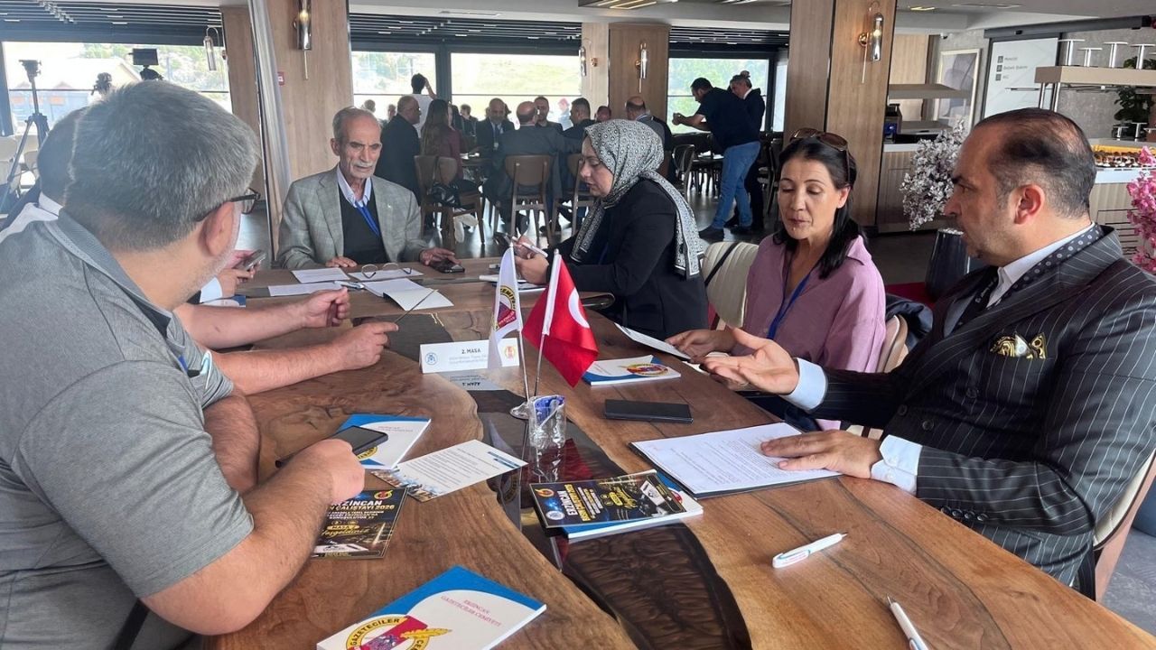 Erzinan Basın Çalıştayı'nın Ardından Bıraktığı İzler 2