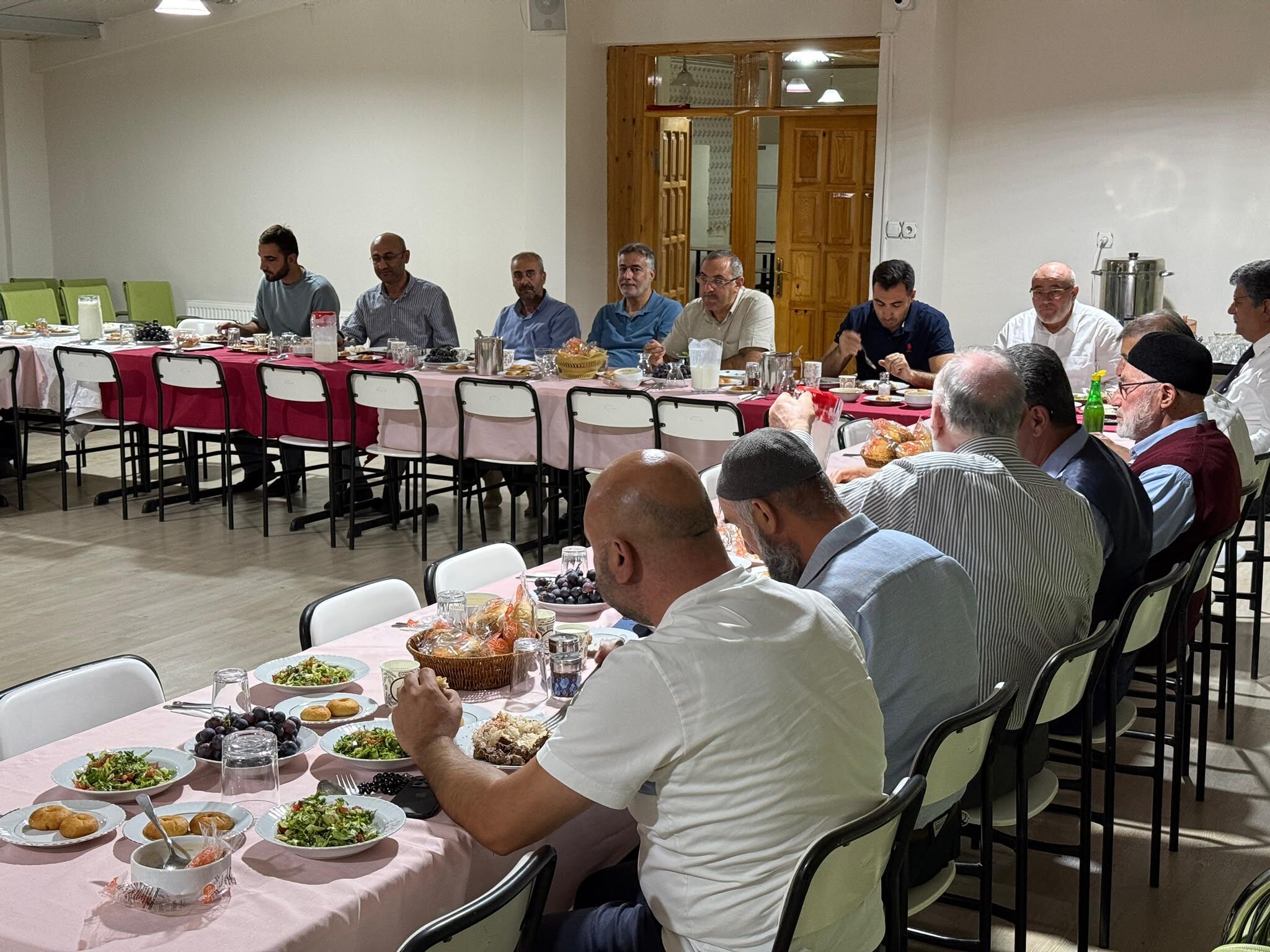 Erzincan İlim Yayma’da 75. Yıl Buluşması (3)