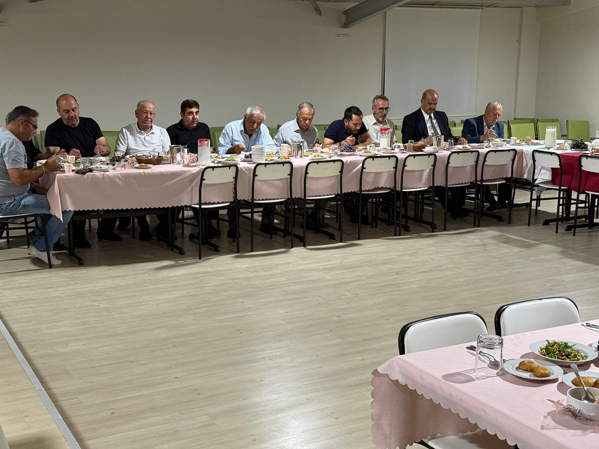 Erzincan İlim Yayma’da 75. Yıl Buluşması (4)