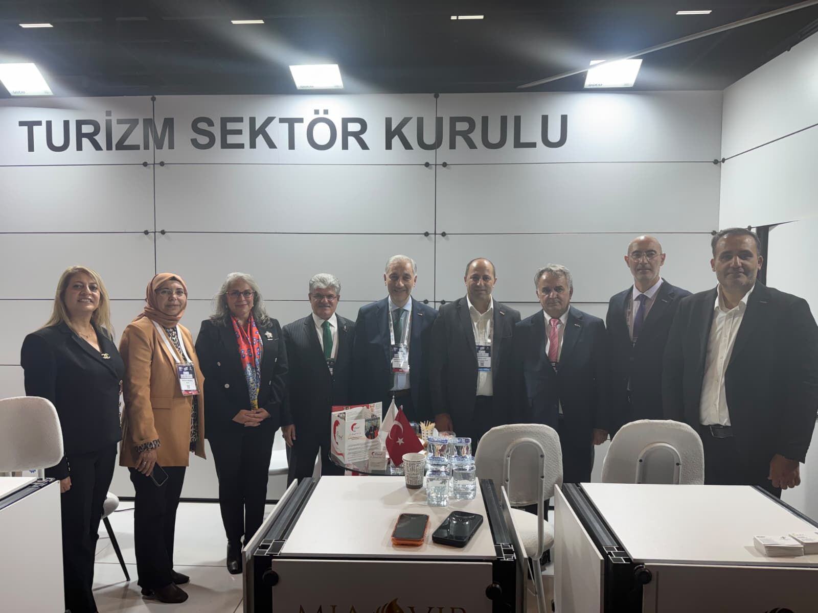 Erzincan İş Dünyası İstanbul’da Küresel Ticaret Masasına Oturdu2