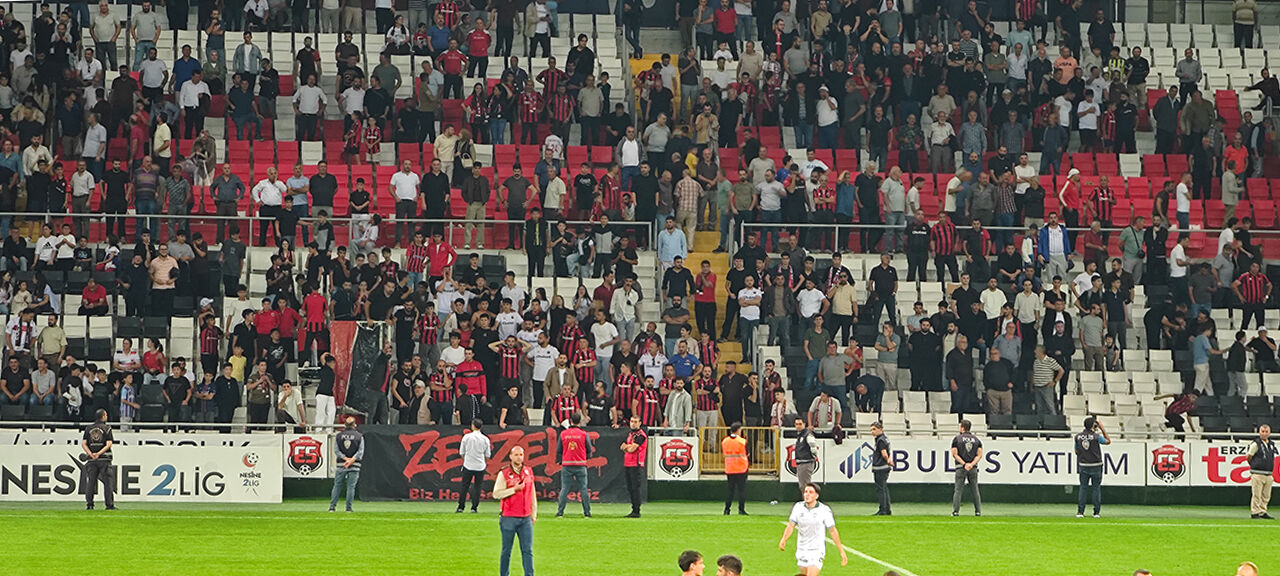 Erzincan Sonuçtan Razı Olmadı İstifa Sesleri Yükseldi. 1