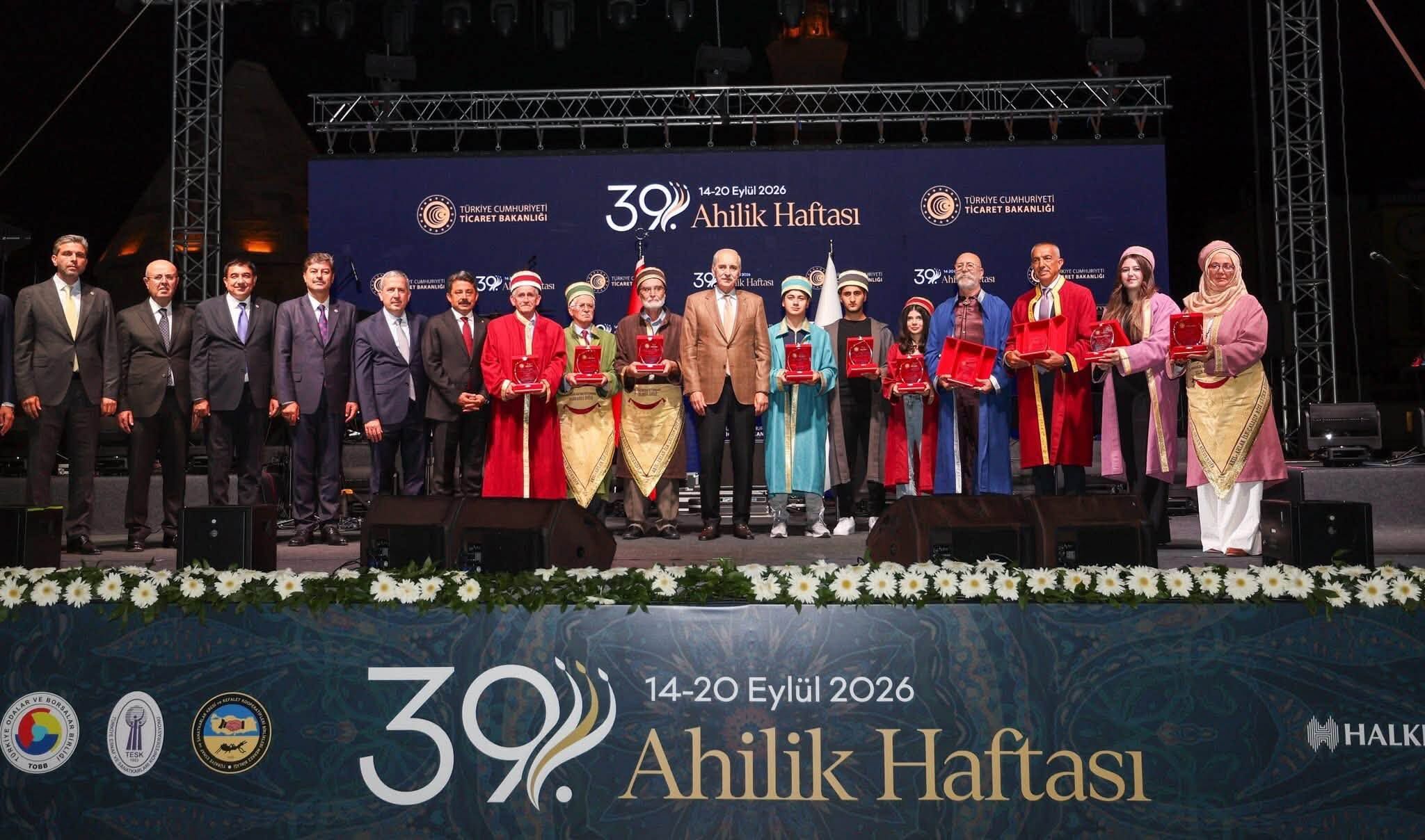 Erzincan Tarihinde Bir İlk! Türkiye’nin Yılın Çırağı Erzincan’dan (3)