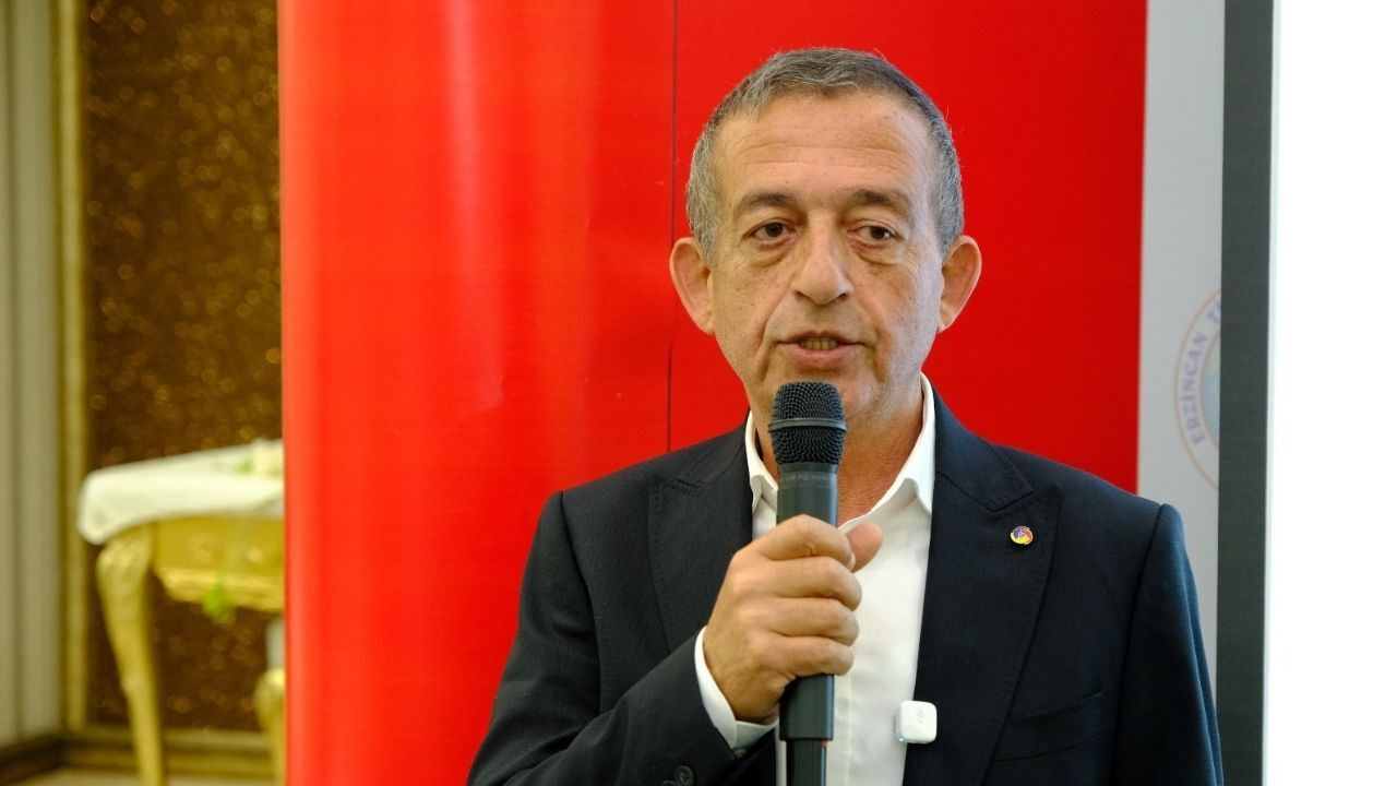 Erzincan Tso’dan Ahmet Tanoğlu