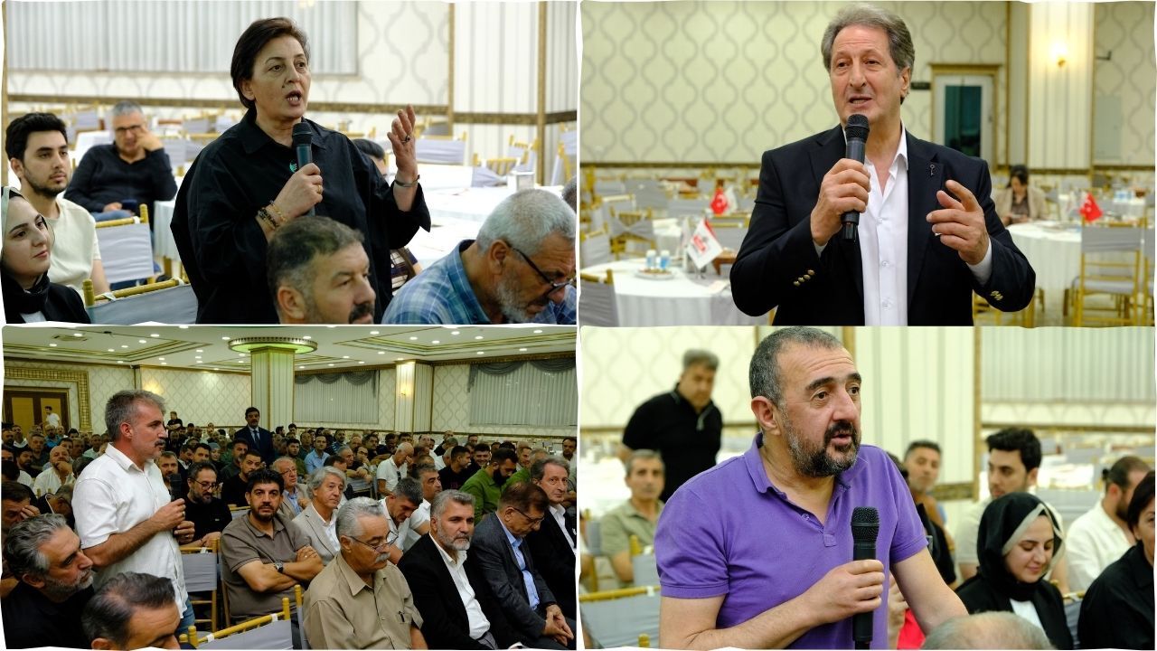 Erzincan Tso’dan Hizmet Sektörü Güç Birliği Çalıştayı! 1