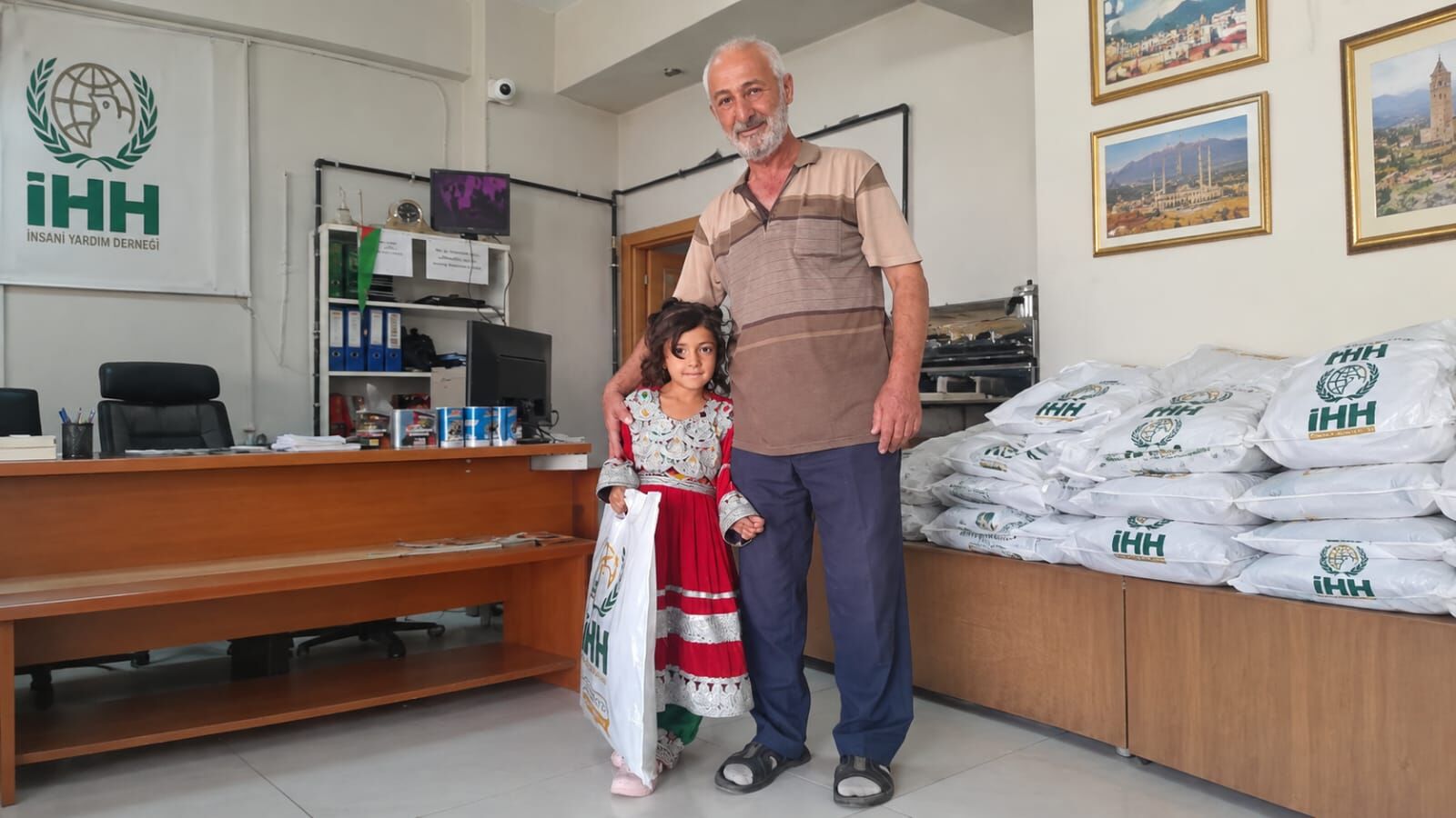 Erzincan’da 800 Öğrencinin Yüzünü Güldüren Destek (1)
