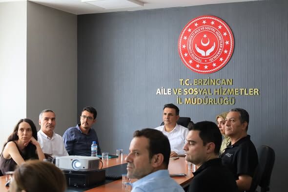 Erzincan’da Afet Öncesi Kritik Hazırlık