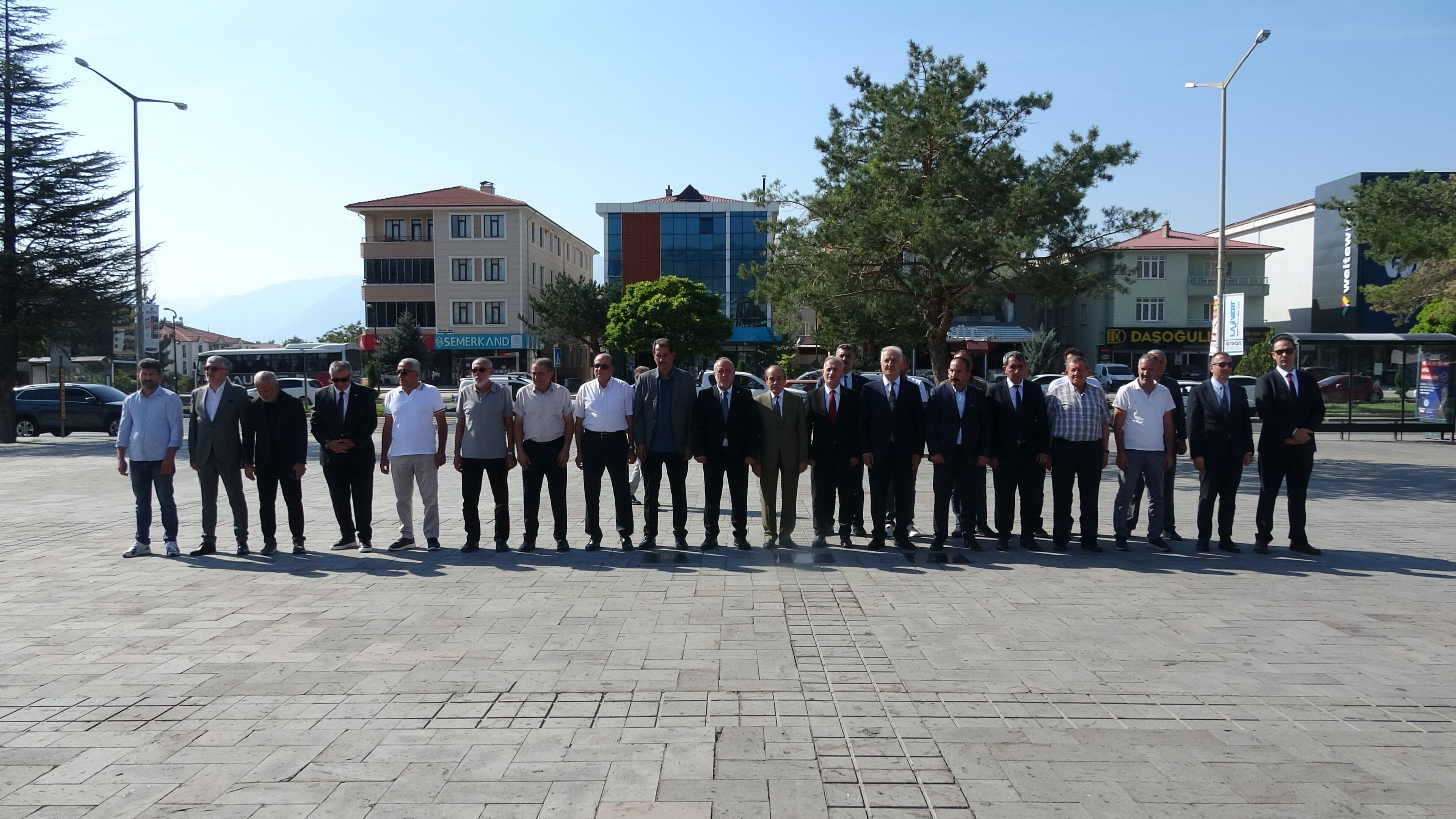 Erzincan’da Ahilik Rüzgârı: Esnaftan Birlik ve Bereket Mesajı